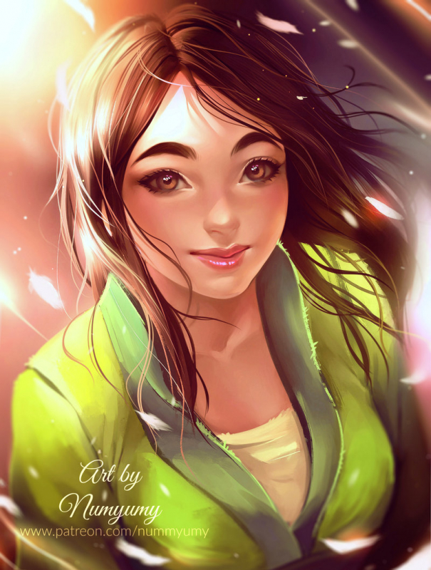 fa mulan (disney)+mulan