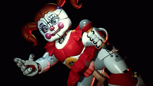 circus baby