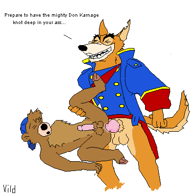 don karnage+kit cloudkicker