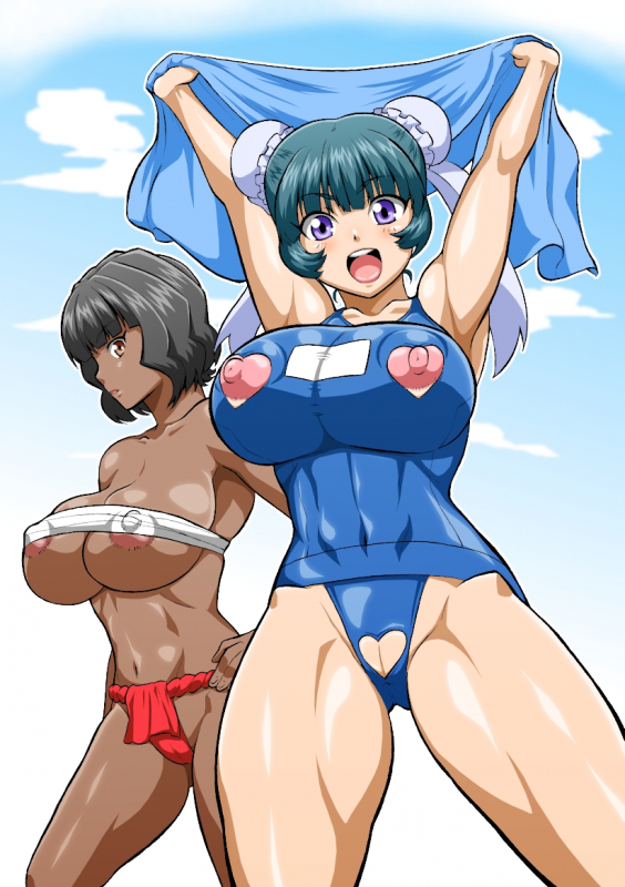 mei mei+mei mei (beyblade)+selen garcia