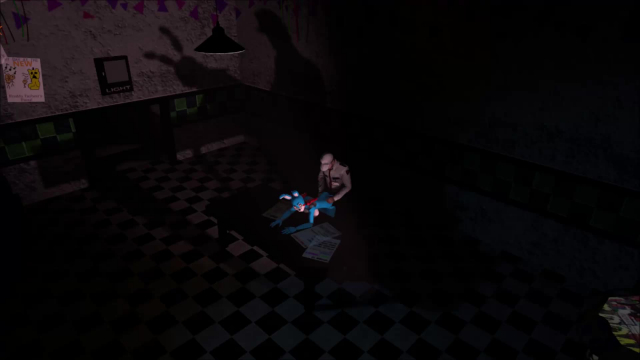 bonnie (fnaf)+toy bonnie (fnaf)