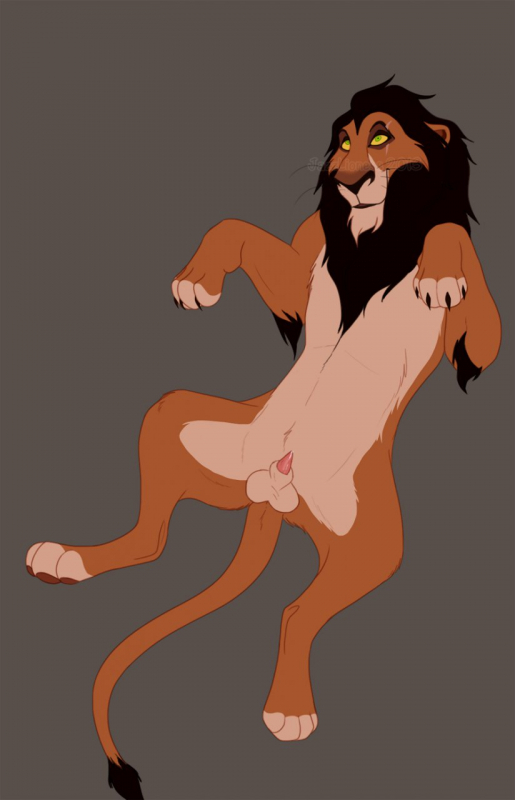 scar (the lion king)