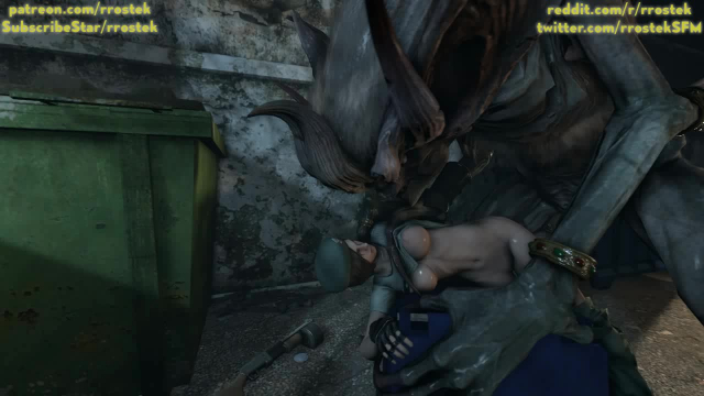 jill valentine+katakan