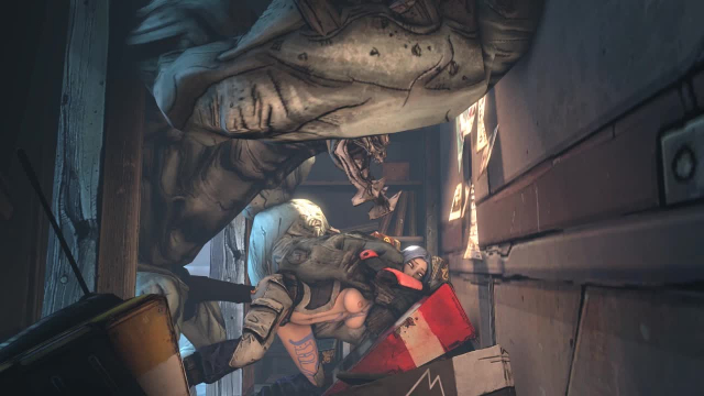 bullymong+claptrap+maya (borderlands)+siren (borderlands)