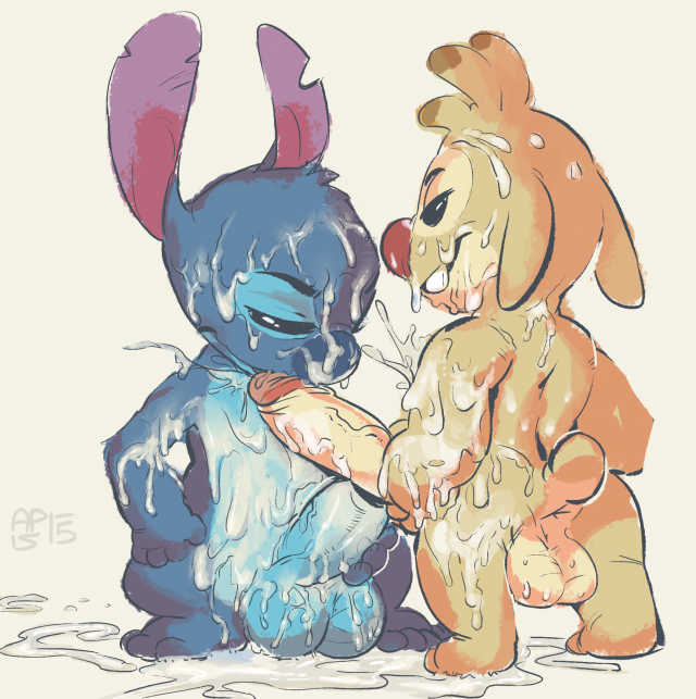 experiment (species)+reuben+stitch