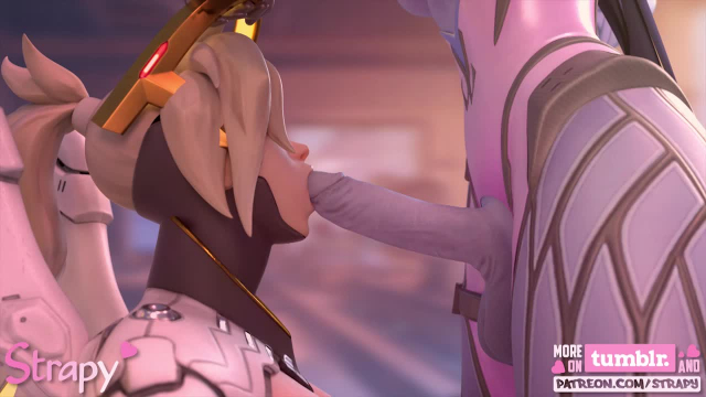 mercy+widowmaker
