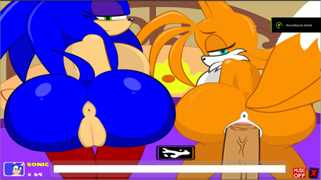 sonic the hedgehog+tails+tailsko