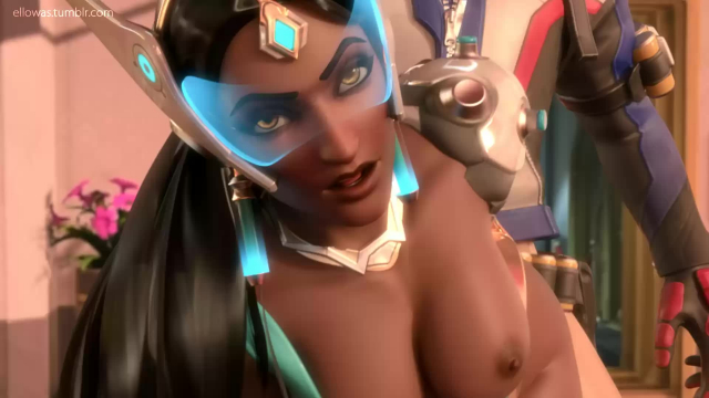 soldier 76+symmetra