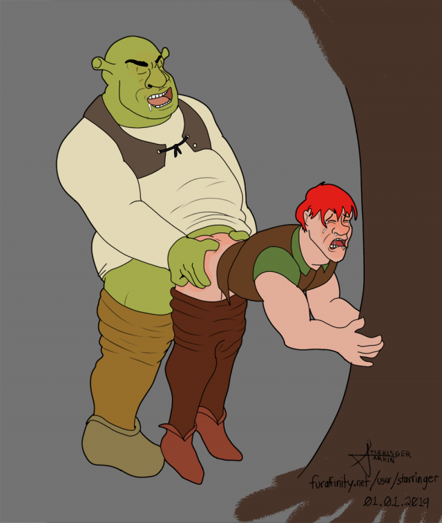 shrek (character)