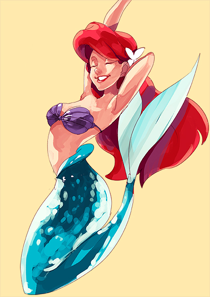 ariel (disney)