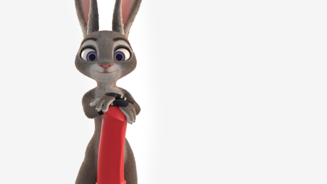 judy hopps