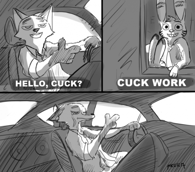 jack savage+judy hopps+nick wilde