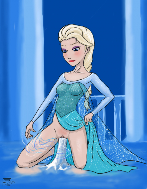 elsa (frozen)