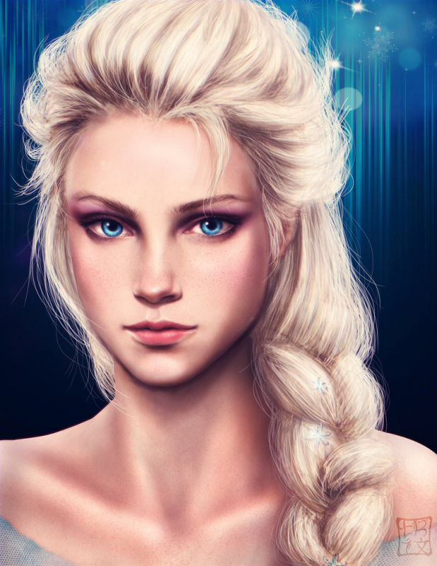 elsa (frozen)