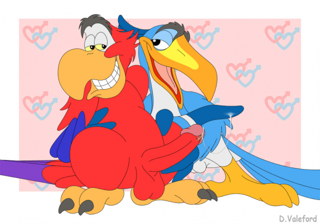 iago+zazu