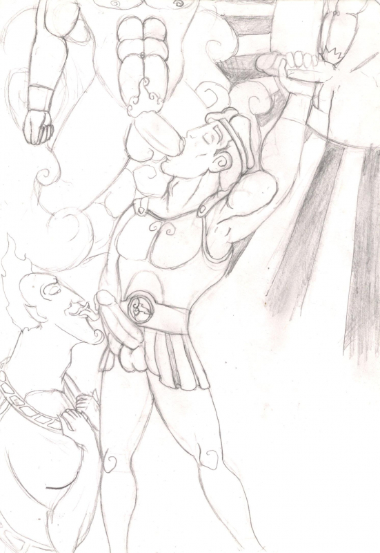 hades+hercules+zeus