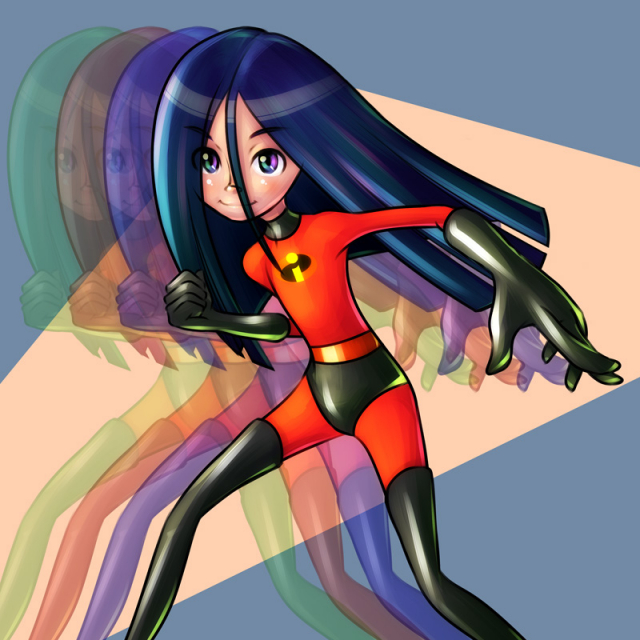violet parr