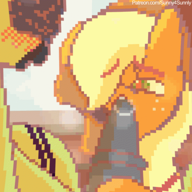 applejack (mlp)+fan character