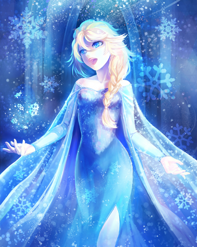 elsa (frozen)