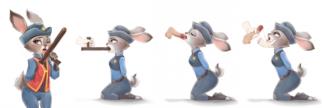 judy hopps