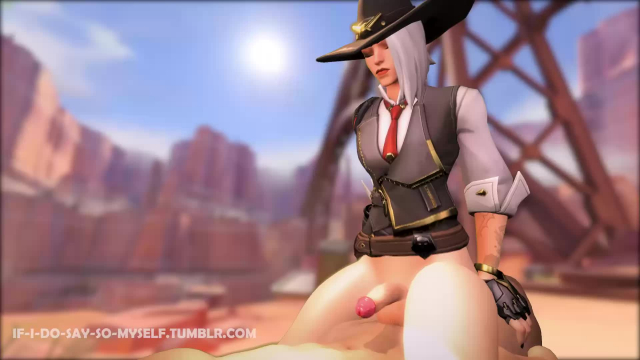 ashe (overwatch)
