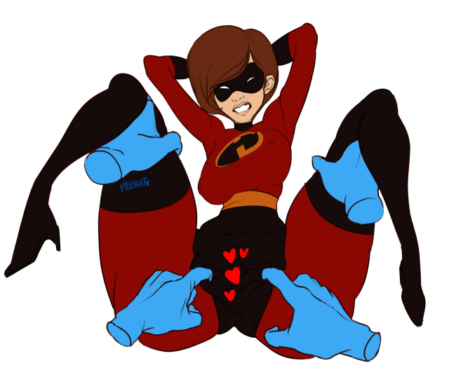 helen parr