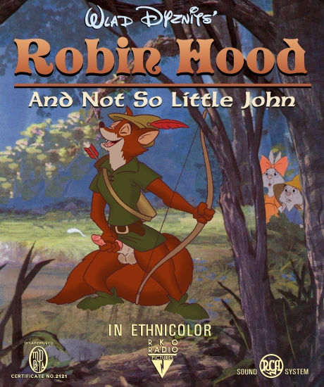 robin hood+skippy (robin hood)