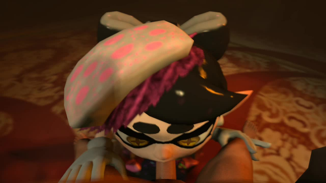 callie (splatoon)+squid sisters