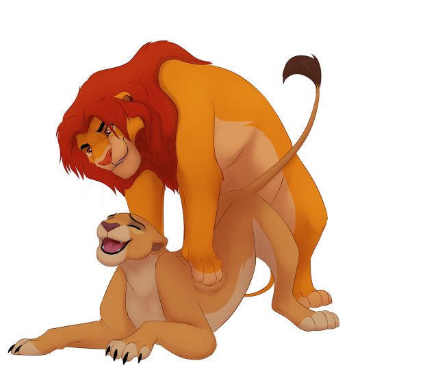 kiara+simba