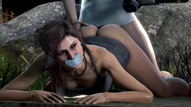 lara croft