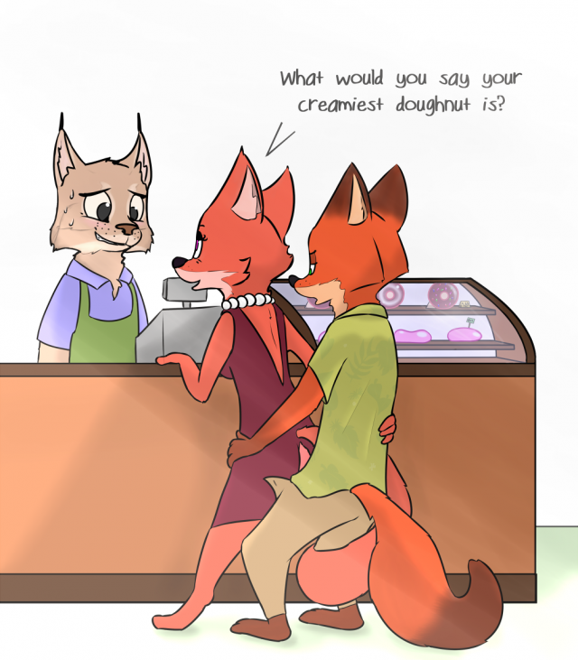 nick wilde