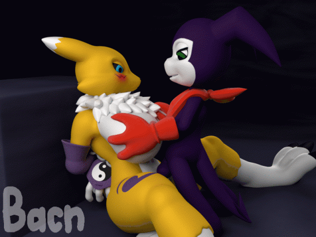 impmon+renamon