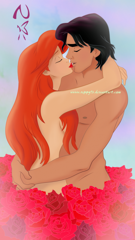 ariel+prince eric