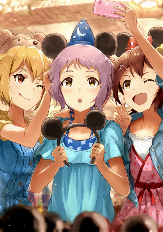 ibuki tsubasa+kasuga mirai+makabe mizuki