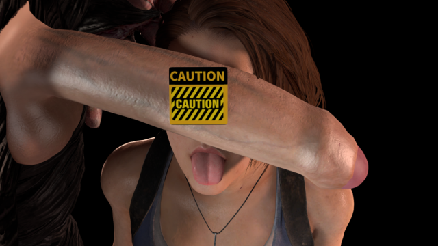 jill valentine+leon scott kennedy