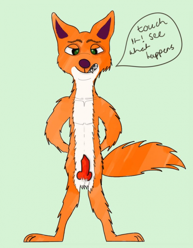 nick wilde