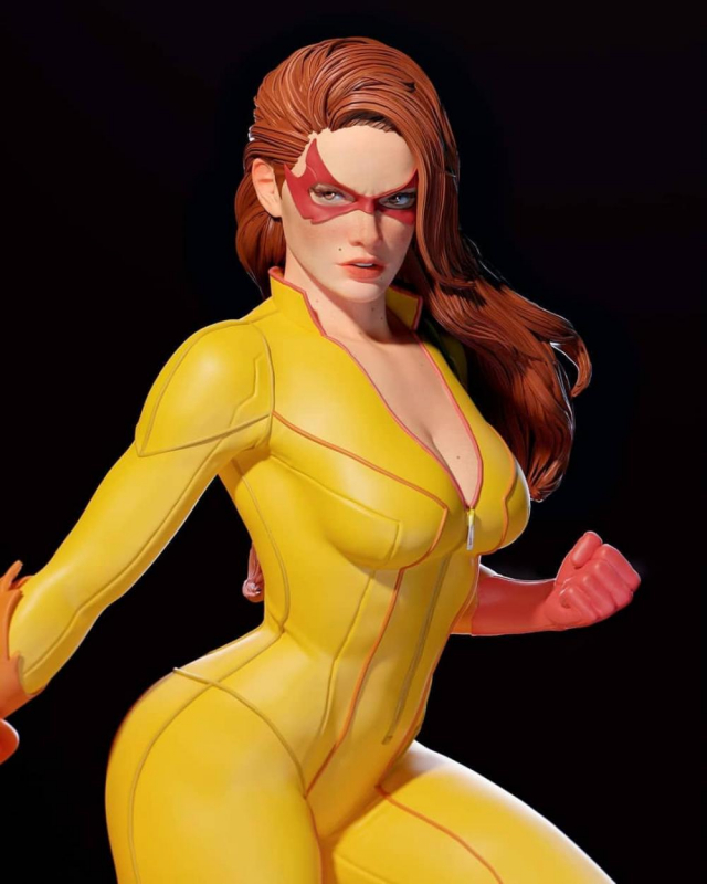 firestar (marvel)