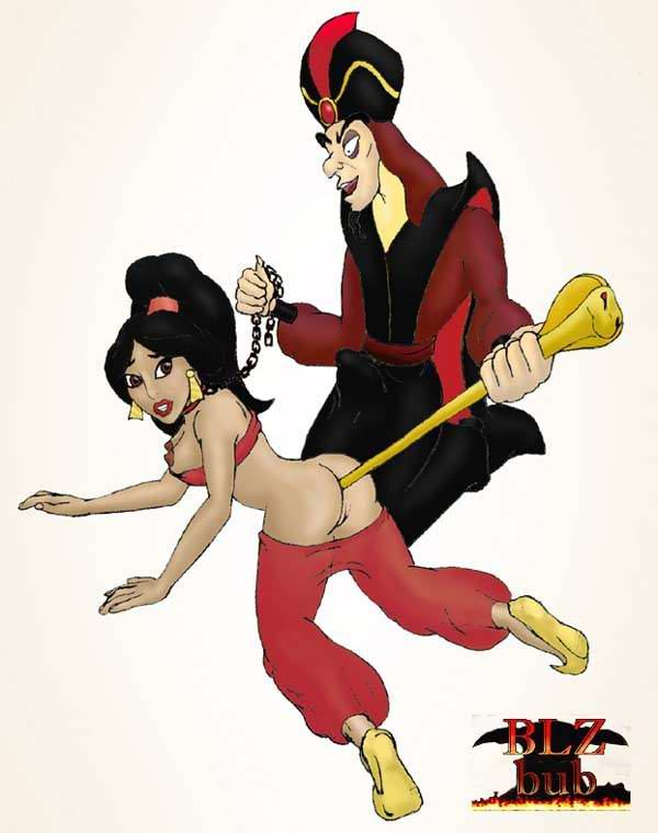 jafar+jasmine