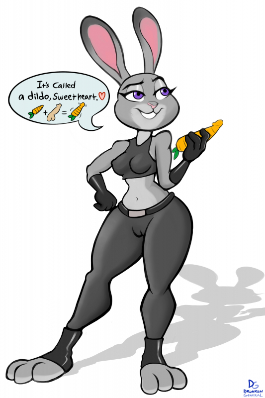 judy hopps