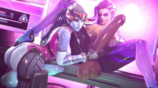 sombra+widowmaker