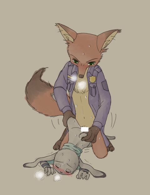judy hopps+nick wilde