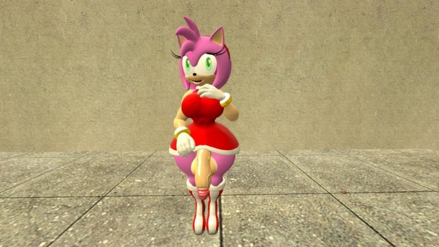 amy rose