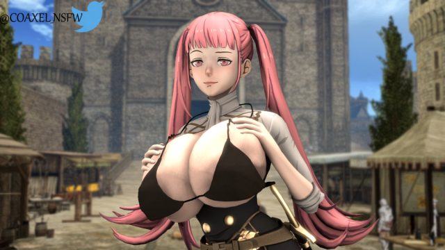 hilda (fire emblem)+hilda valentine goneril