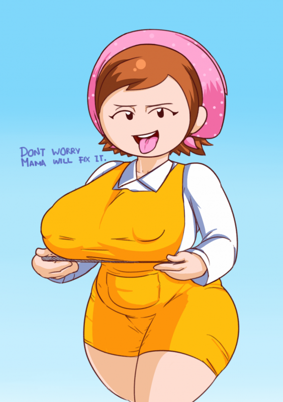 mama (cooking mama)