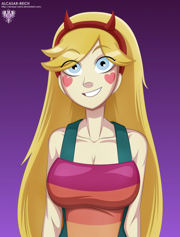 star butterfly