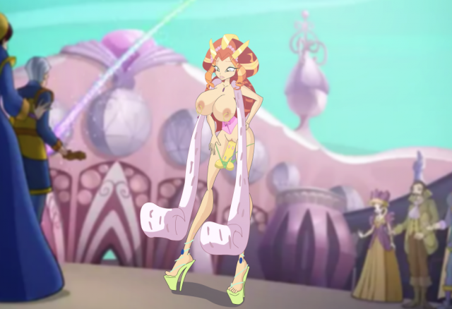 marion (winx club)+queen marion