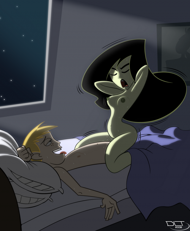 ron stoppable+shego