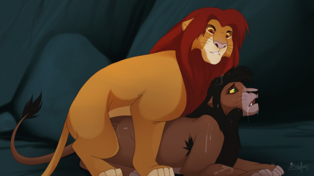 kovu+simba