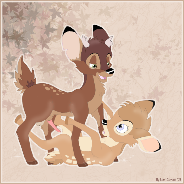 bambi+faline+ronno