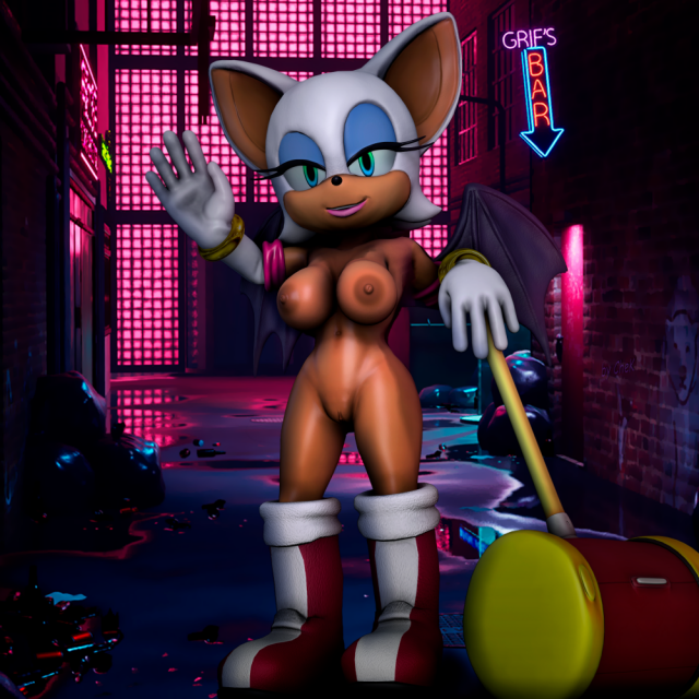 rouge the bat